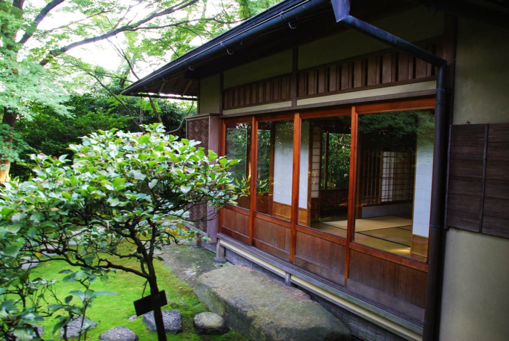 maison de thé - inuyama