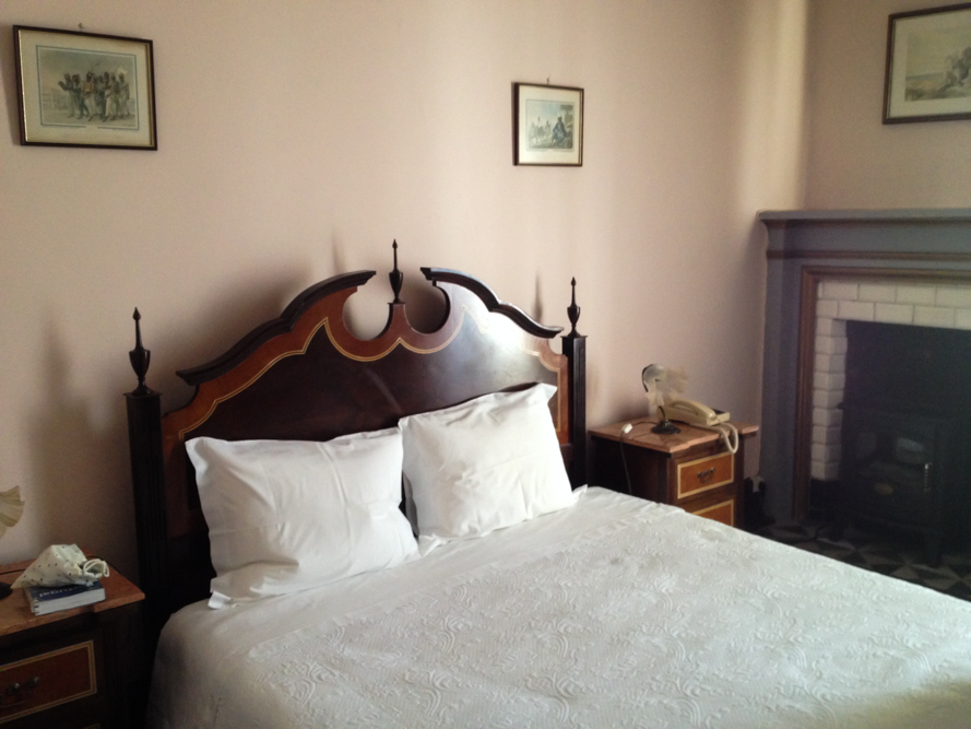 chambre hotel Alegre