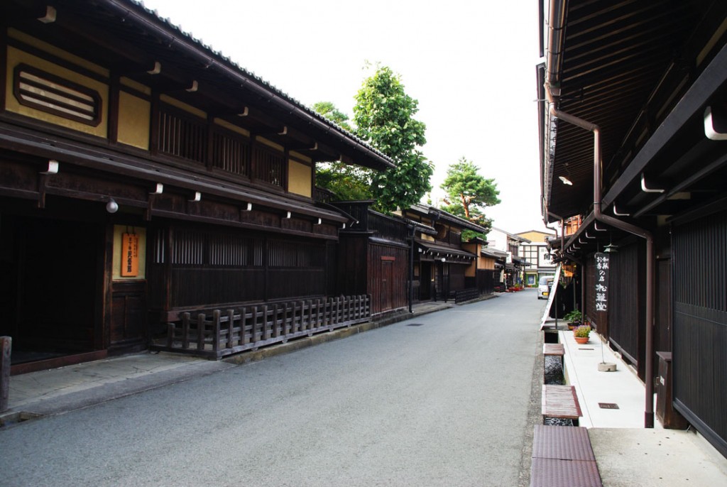Maison Kusakabe à Takayama