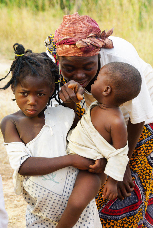 famille-burkinabe