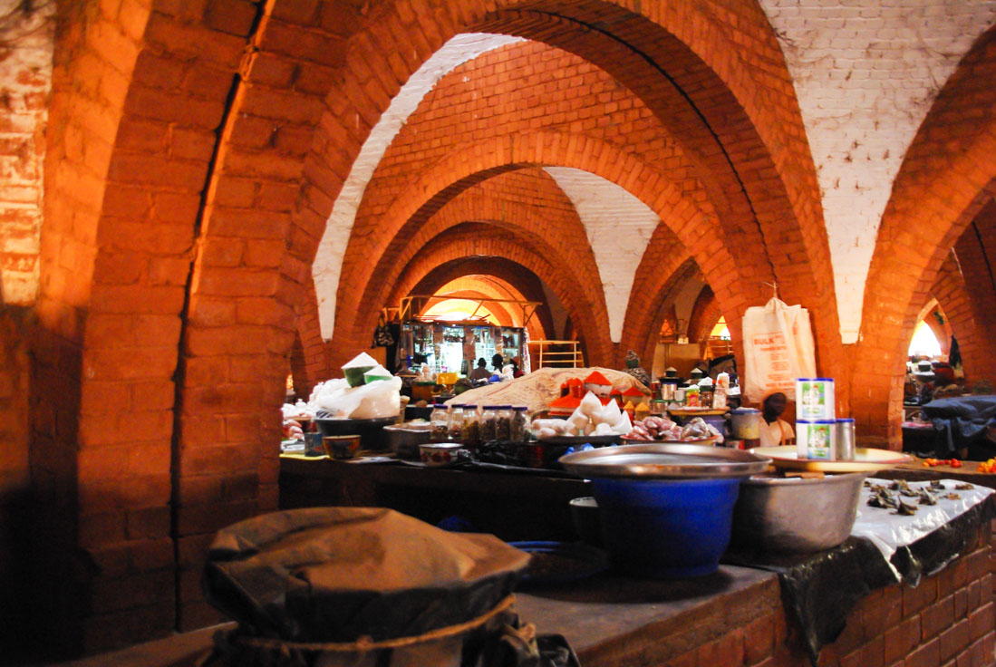 marché de koudougou