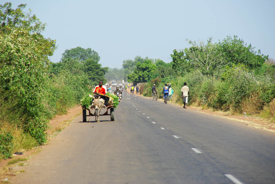 route principale ouagadougou bobo