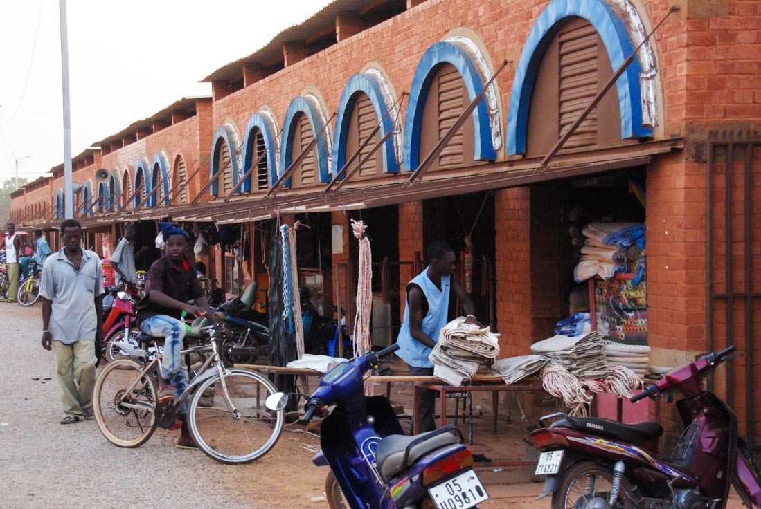 Markets around the world