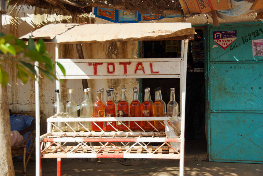 essence total - burkina faso