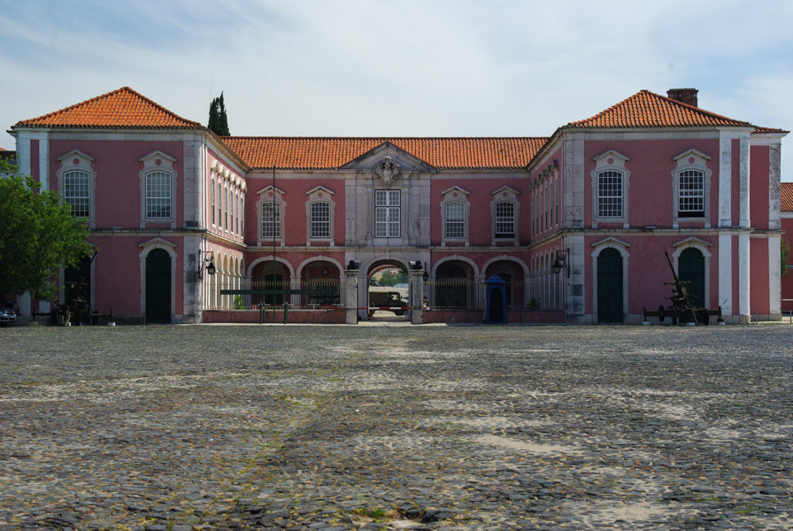 palais royal de Queluz