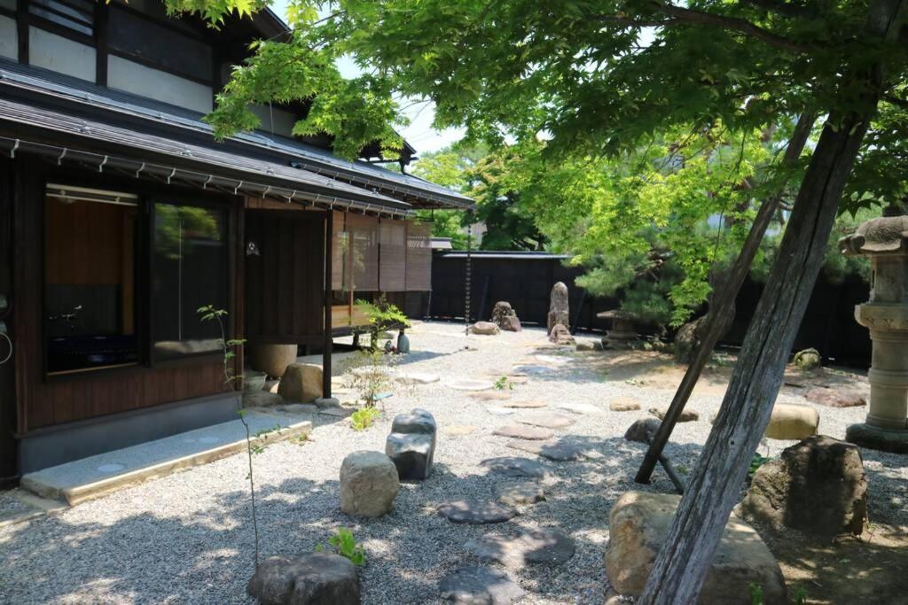 Ryokan traditionel à Hida Furukawa