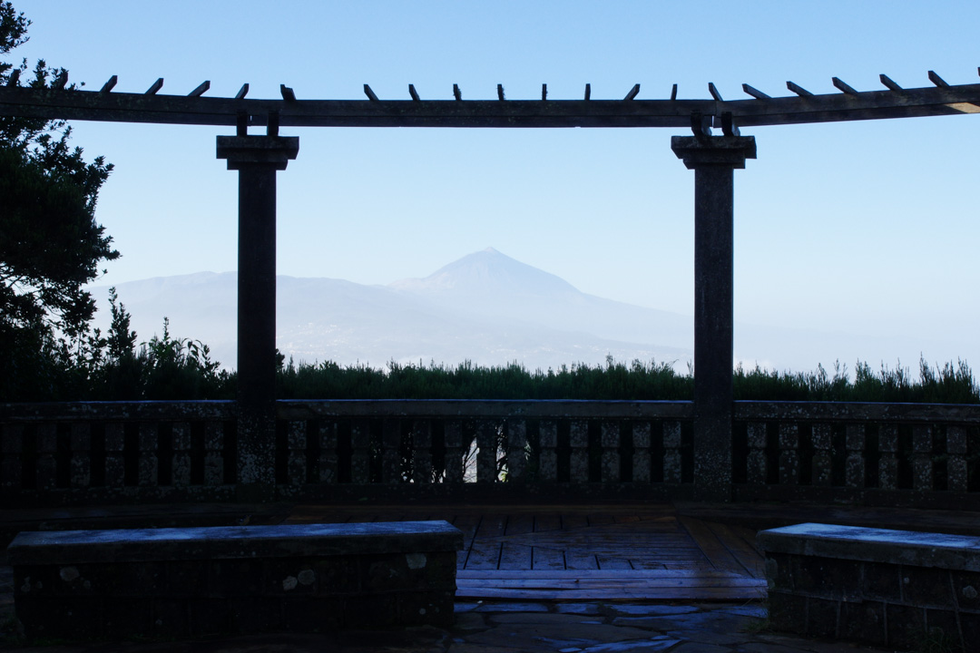 Mirador de la Cruz del Carmen - Tenerife