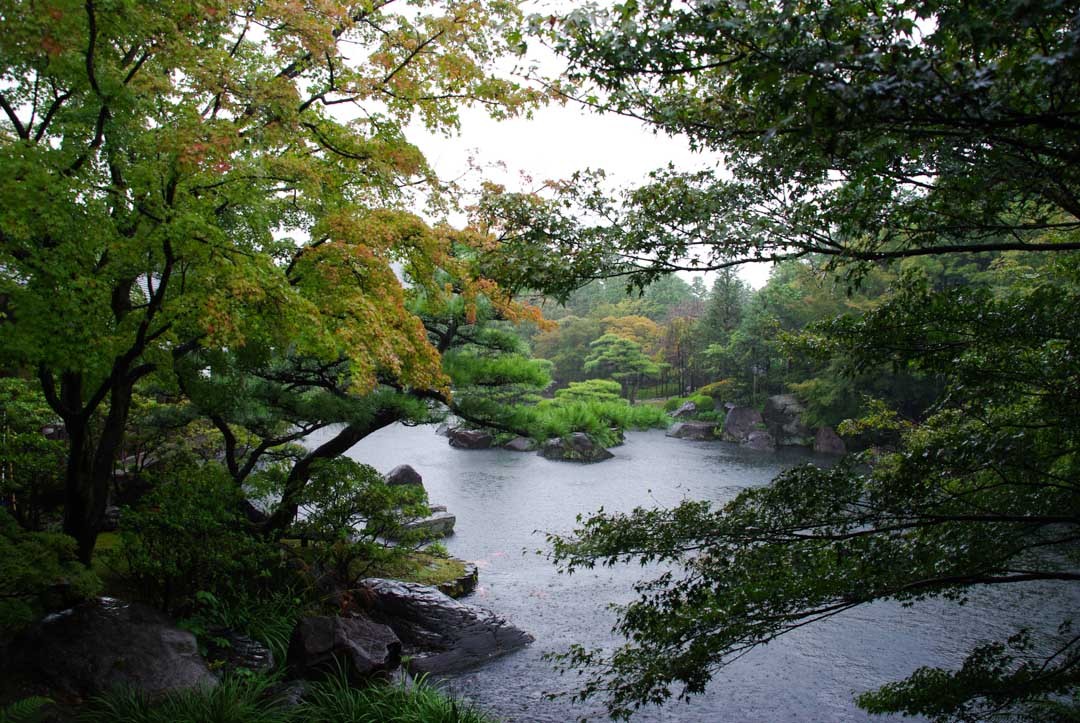 jardin koko-en - Himeji