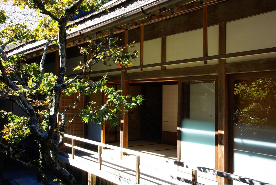 temple Kongobuji - Koya-San