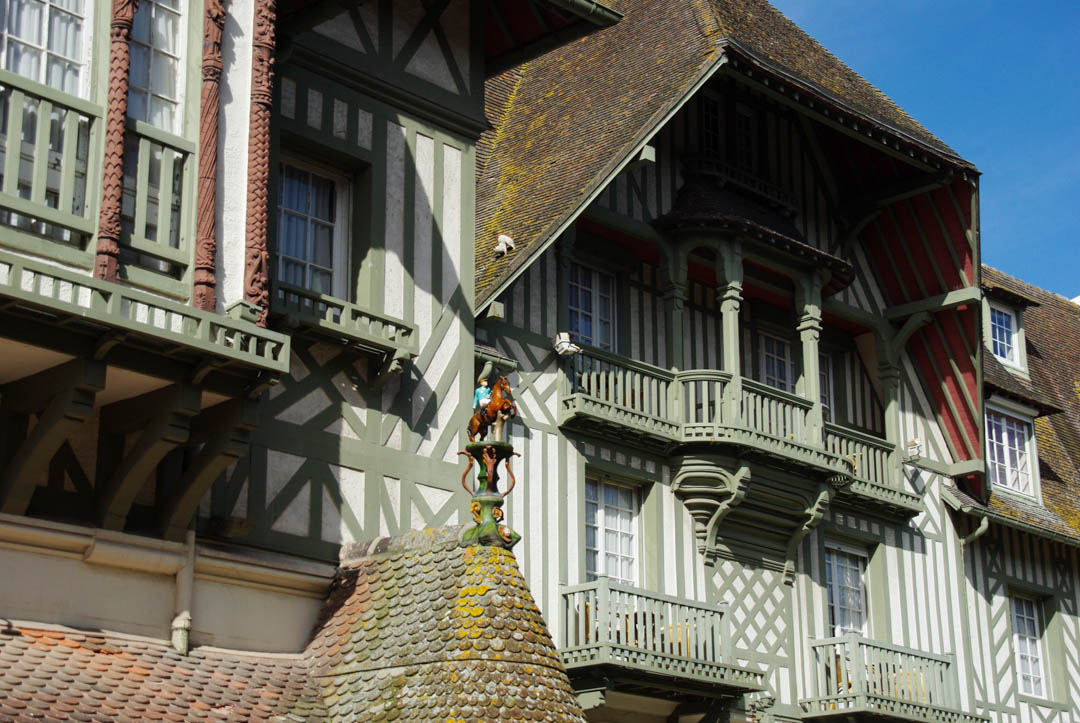villa de villégiature à Deauville