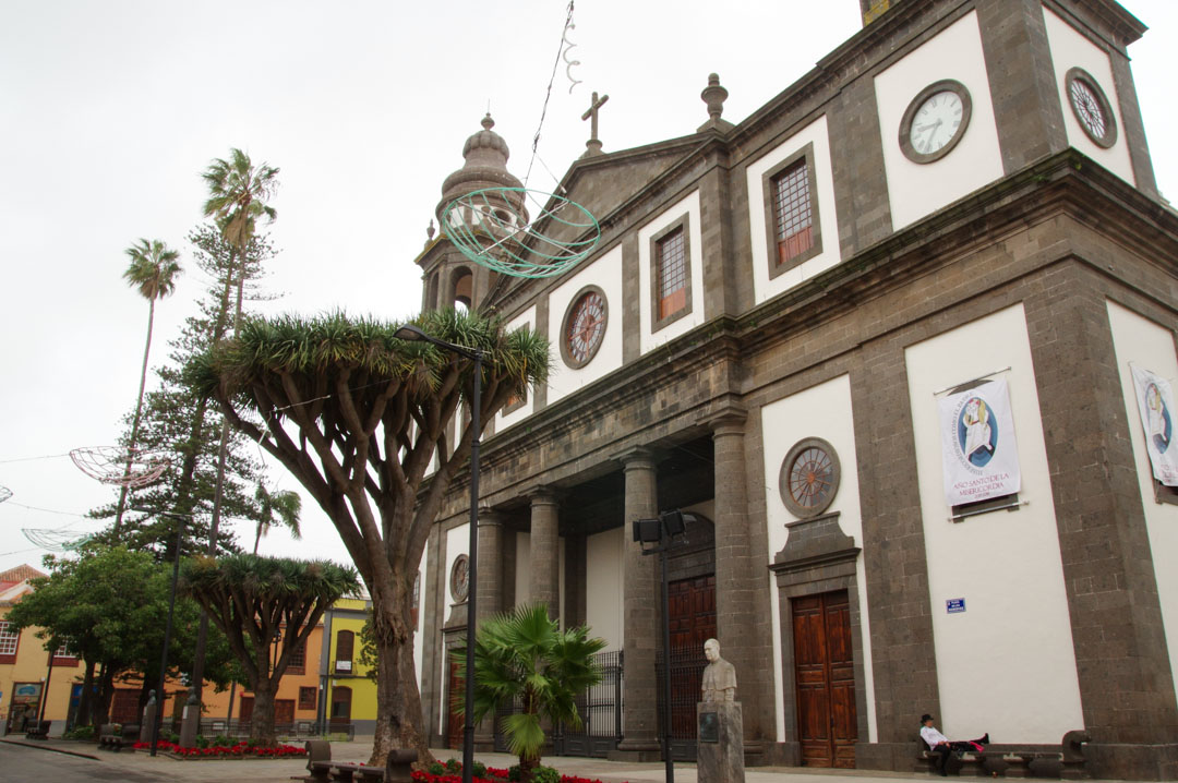Cathédrale de la Laguna - Tenerife