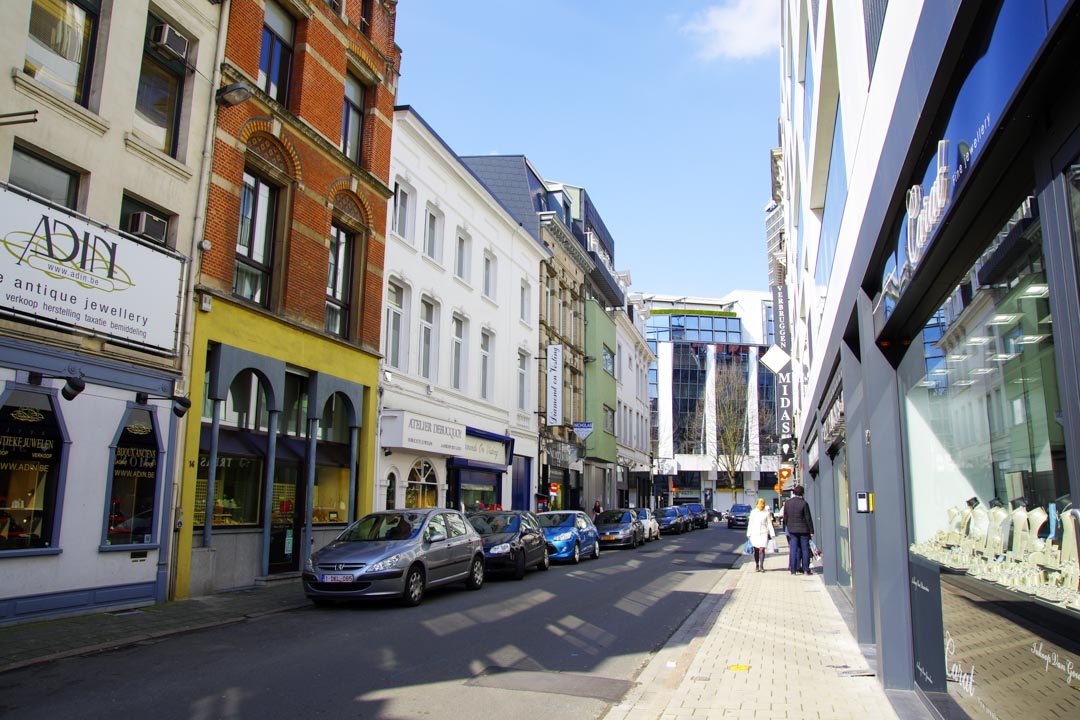 Quartier des Diamants - Avners