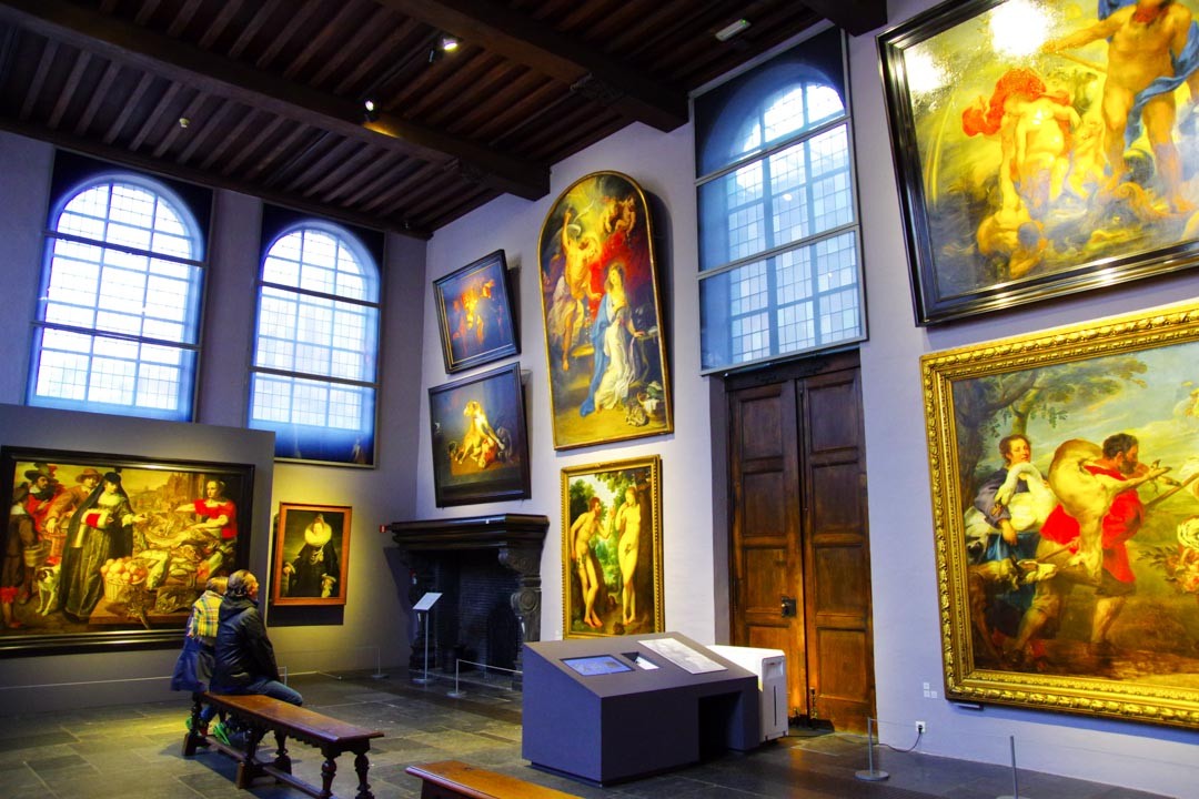 Atelier de Rubens - Anvers