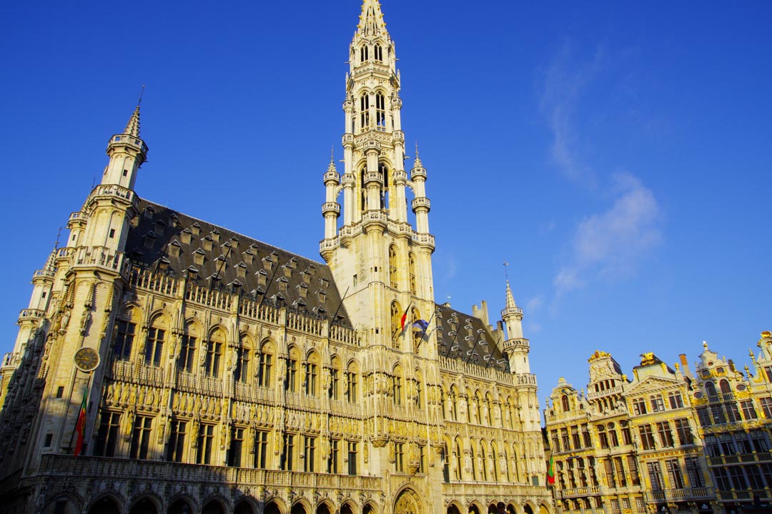 Hôtel de Ville de Bruxelles