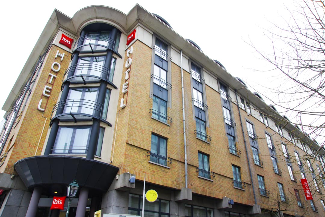 hôtel ibis gare du midi