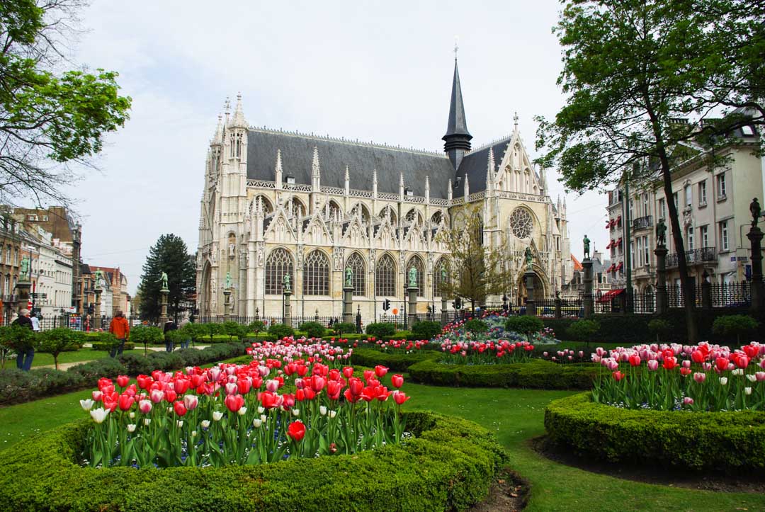 place du petit sablon