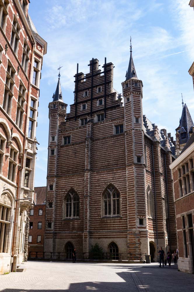 Vleeshuis - maison des Bouchers d'Anvers