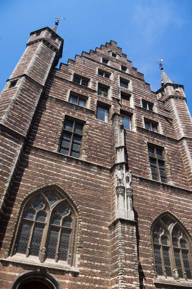 Vleeshuis - maison des Bouchers d'Anvers