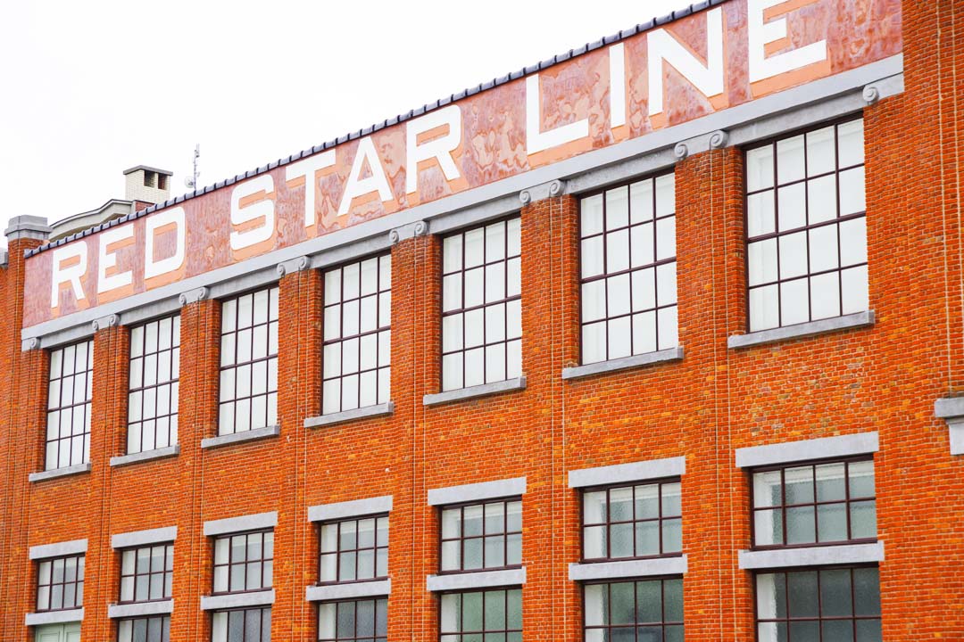 Musée de la Red Star Line - Anvers