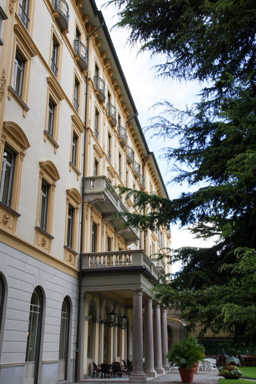 Grand Hotel Victoria - Mennagio