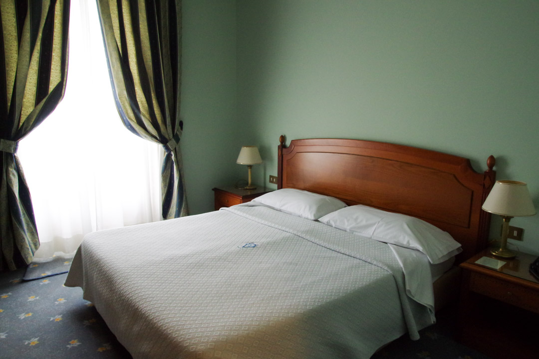 Ma chambre - Grand Hotel Victoria - Mennagio