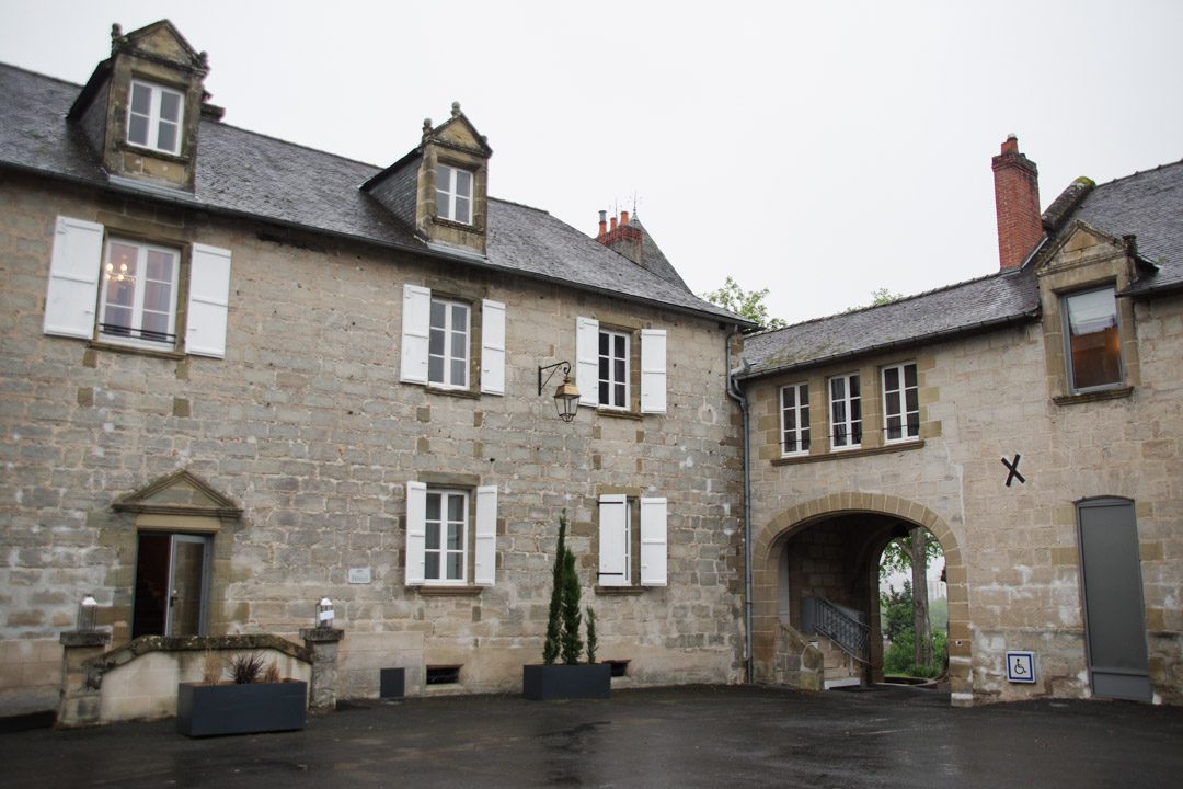 Chateau de Lacan - Brive la Gaillarde