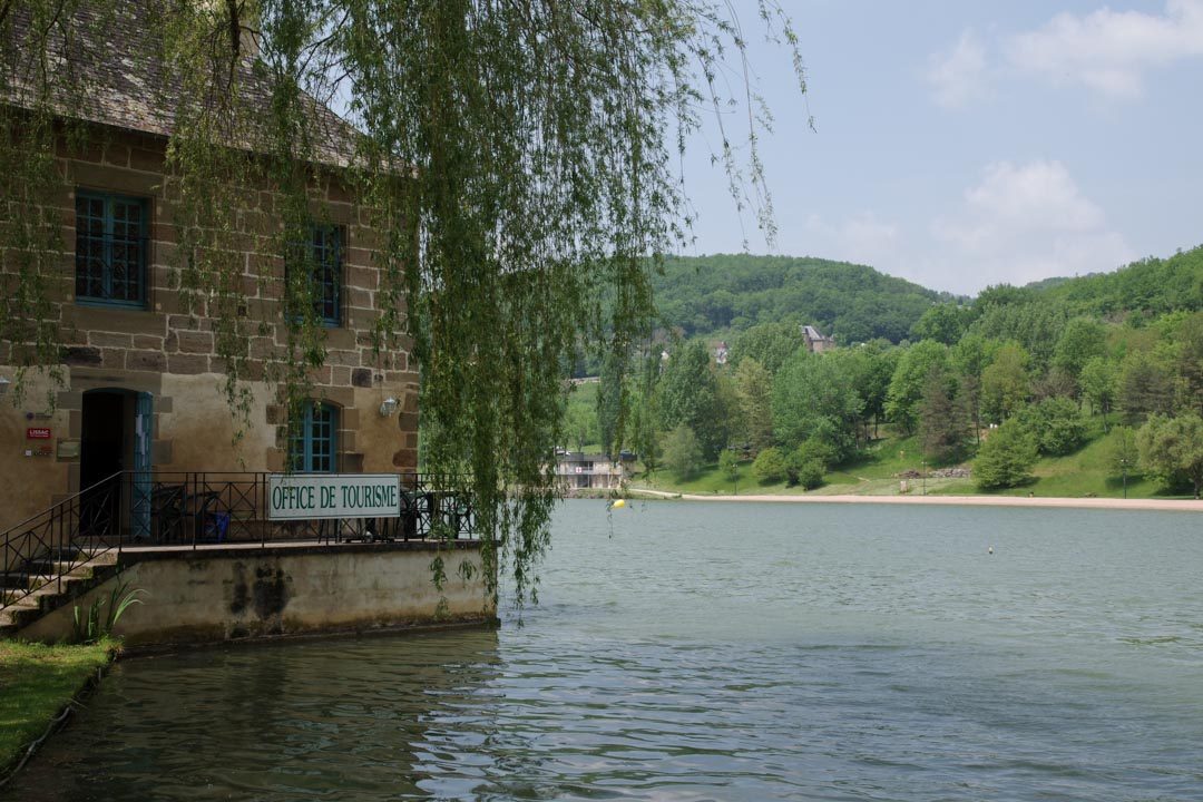 Office du tourisme du lac du Causse