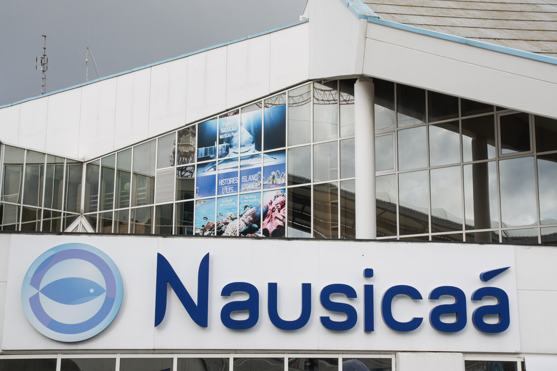 Nausicaa - le centre national de la Mer
