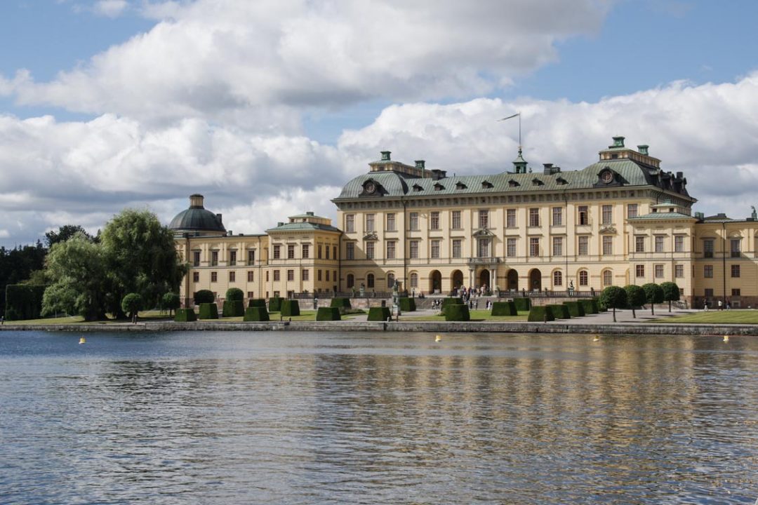 Chateau Royal de Drottningholm - Suède