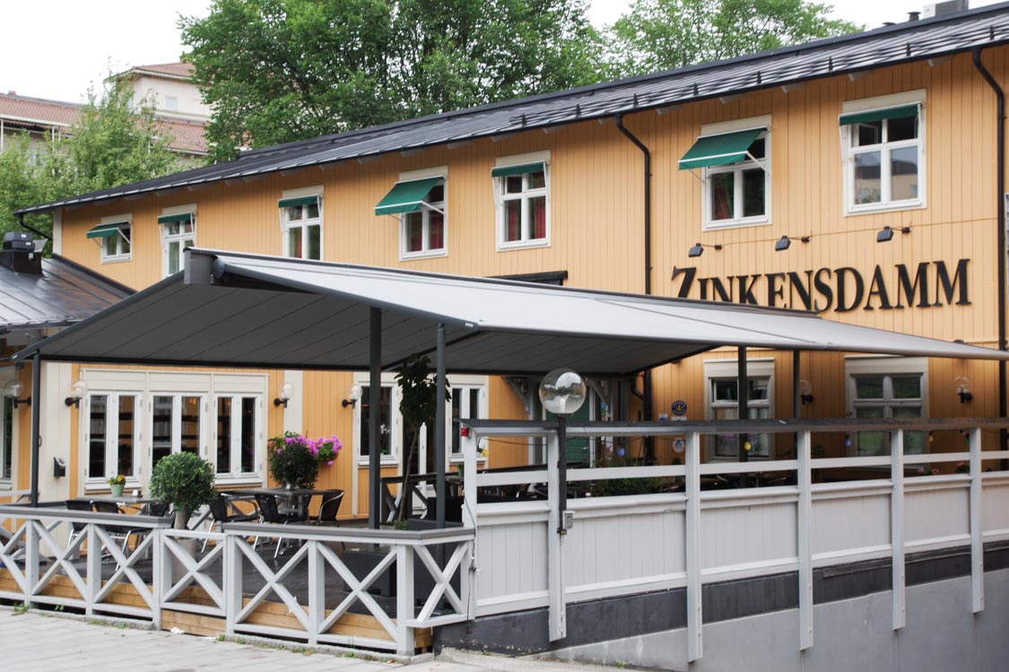Auberge de jeunesse stf Zinkensdamm