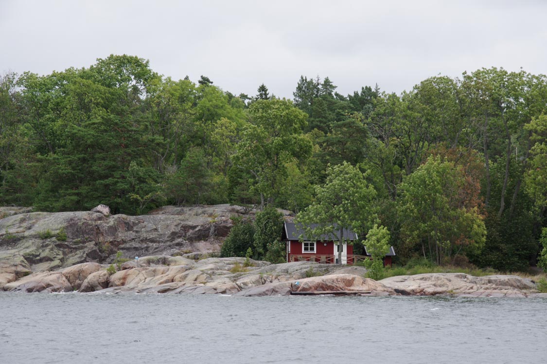 archipel de Stockholm