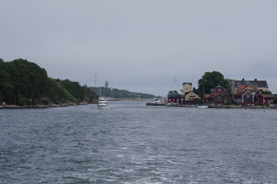 Archipel de Stockholm