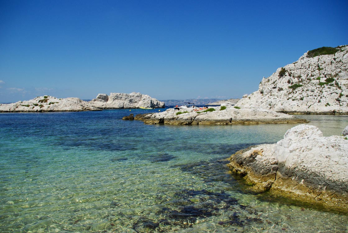 Comment visiter les îles du Frioul au large de Marseille ? - Voyager en ...