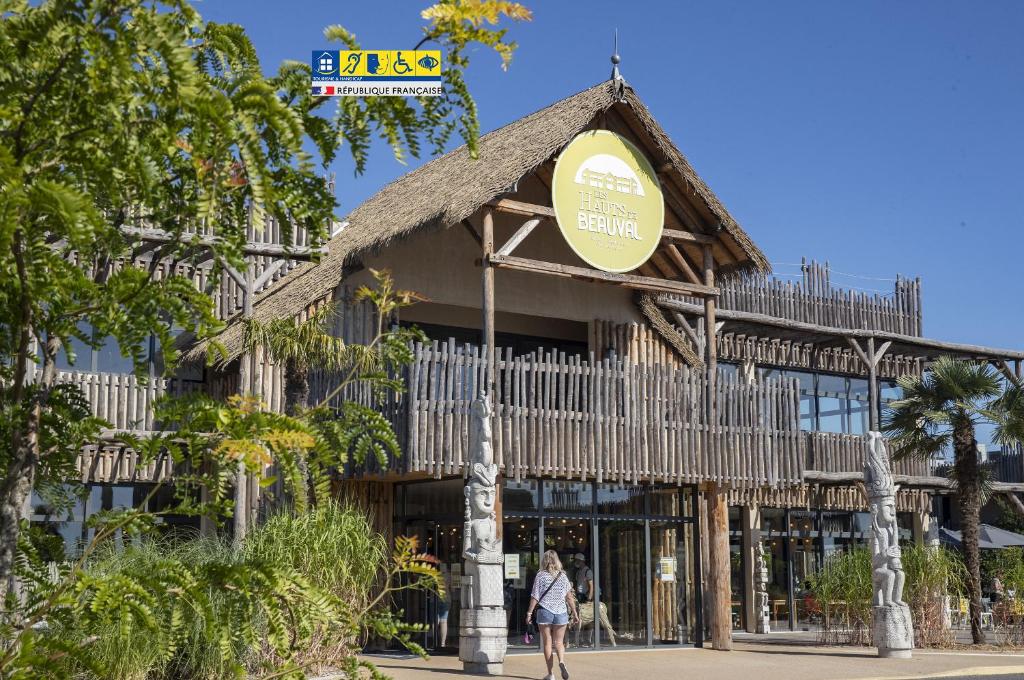 Hotel les Hauts de Beauval