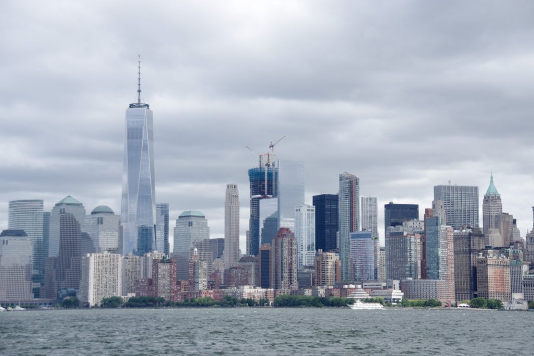 Lower Manhattan