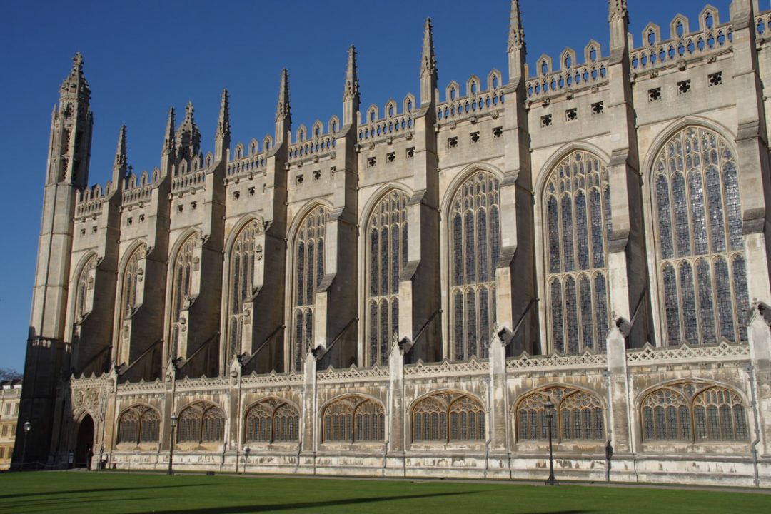 King's College Chapel - Cambridge