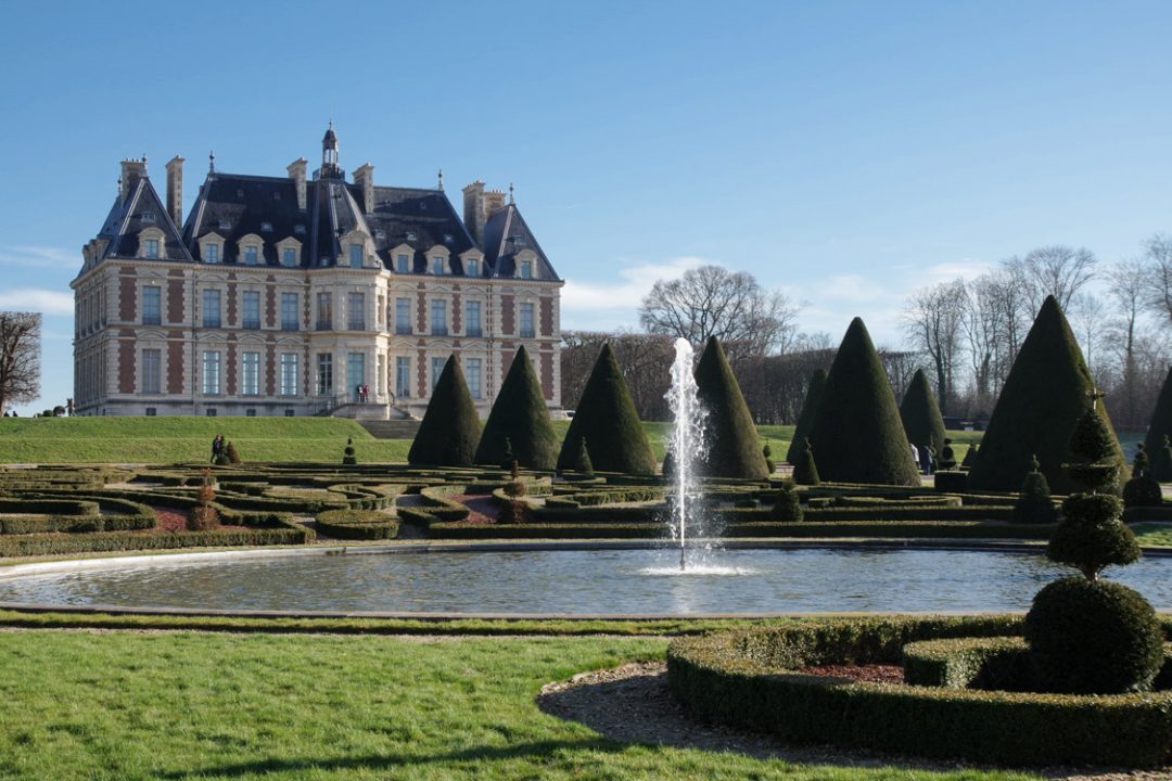 Parc et Château de Sceaux