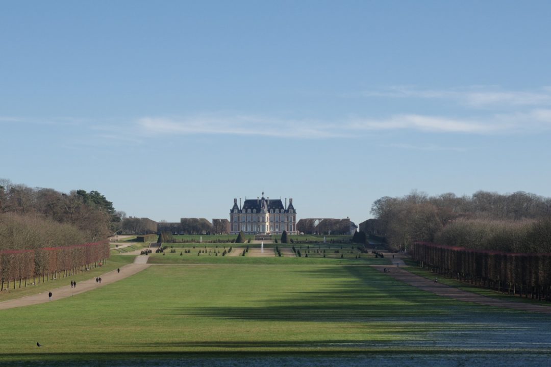 Parc et Château de Sceaux