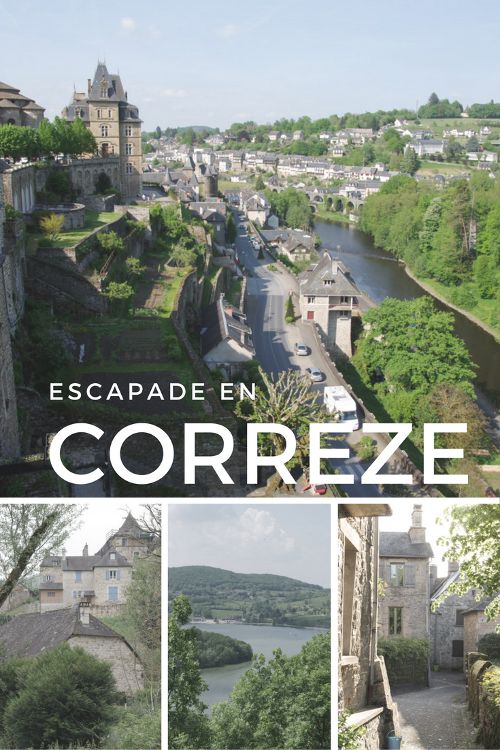Que voir en Corrèze ? Randonnée, villages de caractères, tour panoramique et cascades de Gimel... tout un programme !