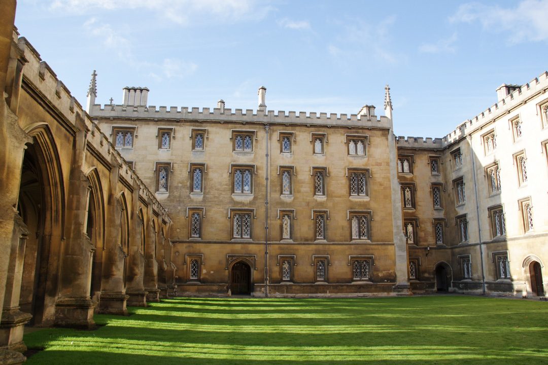 St John's Collège - Cambridge