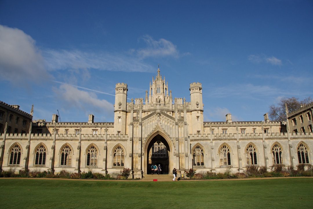 St John's Collège - Cambridge
