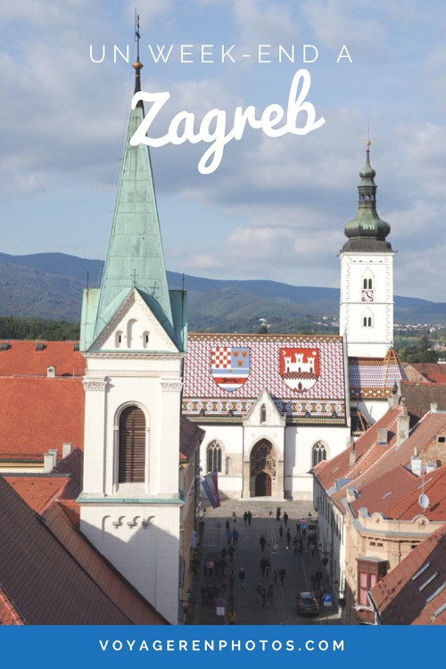 Le guide complet pour découvrir Zagreb, la capitale de la Croatie. Itinéraires, bonnes adresses, retrouver toutes les informations pratiques pour vous aider à organiser pour séjour à Zagreb !