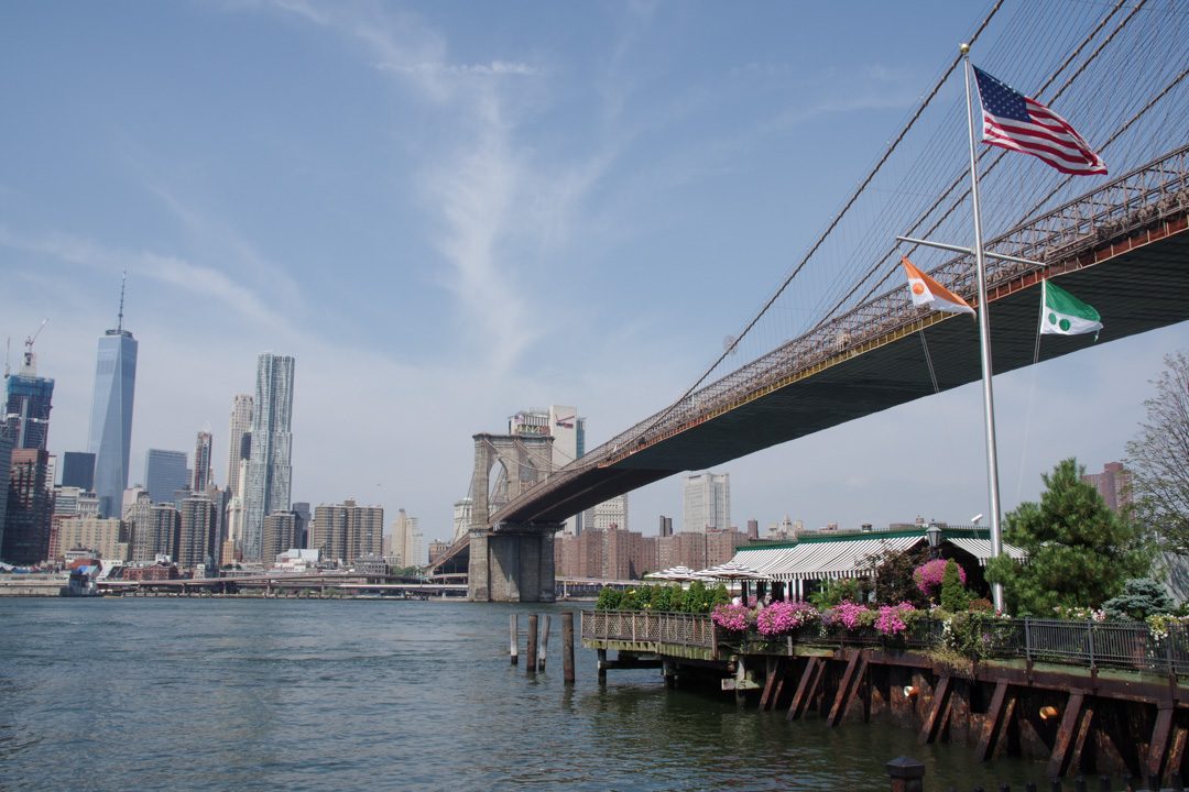 Pont de Brooklyn - New York