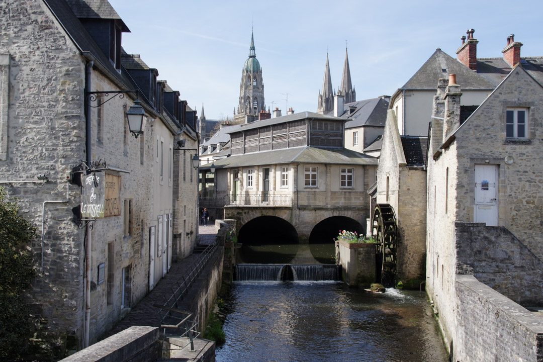 Visiter Bayeux en une journée Voyager en Photos