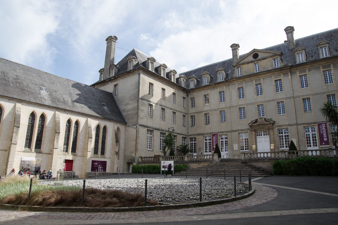 Musée de la tapisserie de Bayeux