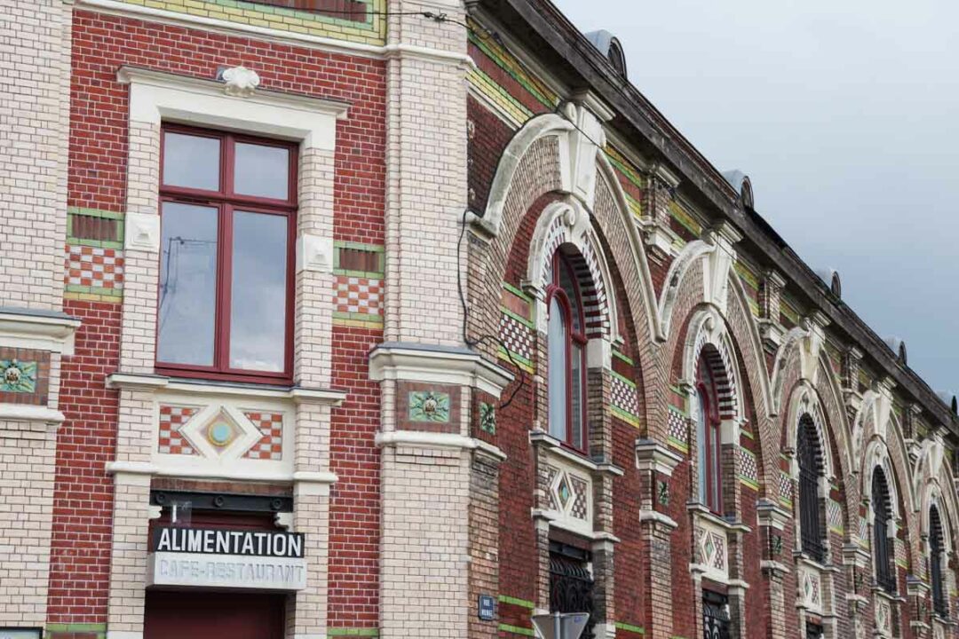 La Condition Publique à Roubaix