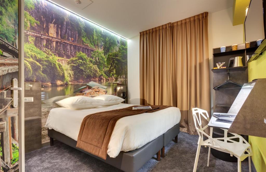 hotel Kyriad à Rennes