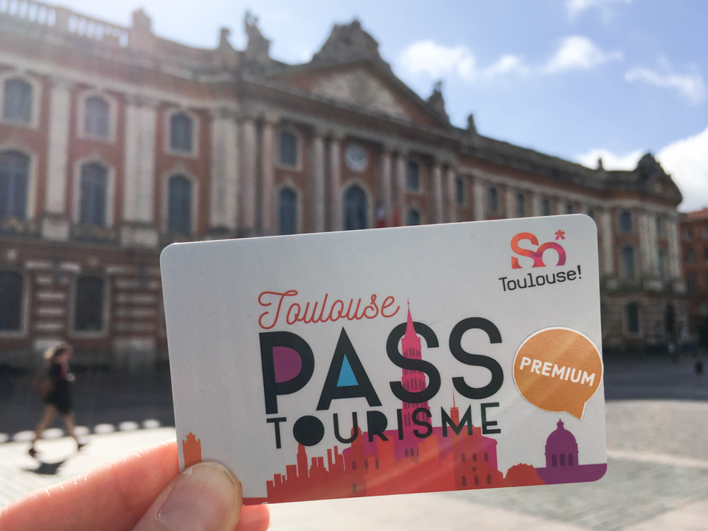Toulouse pass tourisme