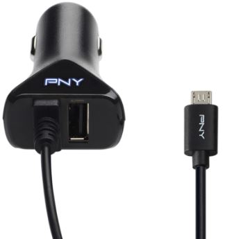 chargeur USB - Road Kit - PNY