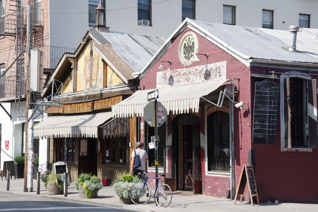 Williamsburg balade streetart dans le quartier hipster de NewYork